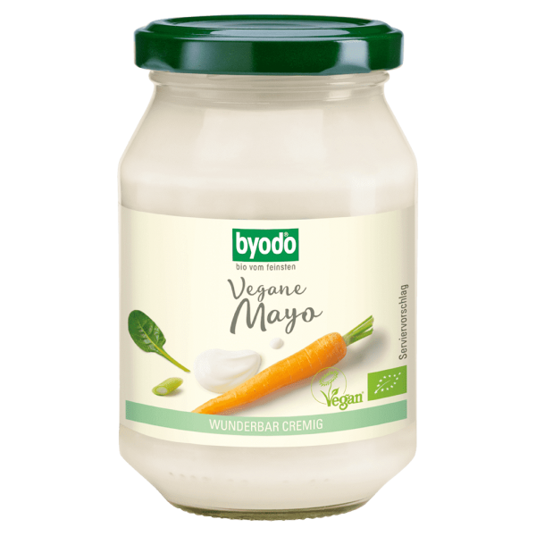 byodo Bio Vegane Mayo