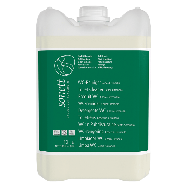 Sonett WC-Reiniger Zeder-Citronella