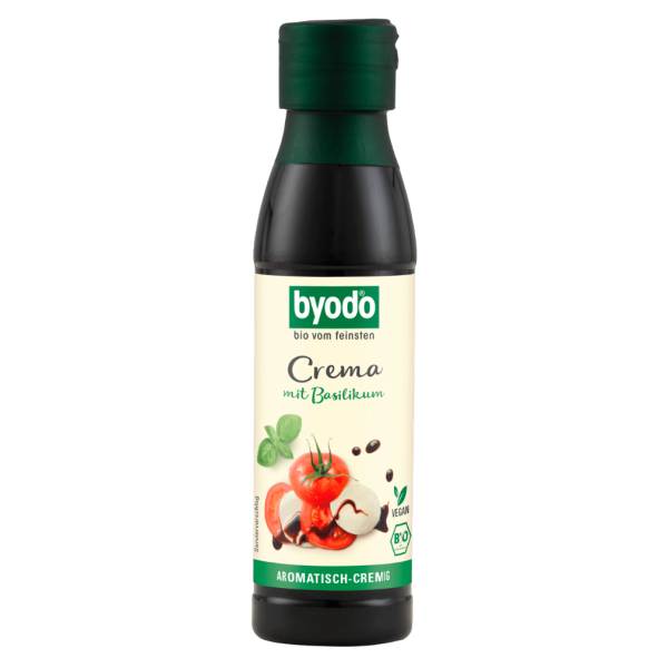 byodo Bio Crema mit Basilikum