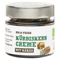 Schalk Mühle Bio Kürbiskern Creme mit Kakao Schalk Mühle Bio Kürbiskern Creme mit Kakao