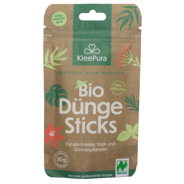 KleePura Bio Düngestäbchen