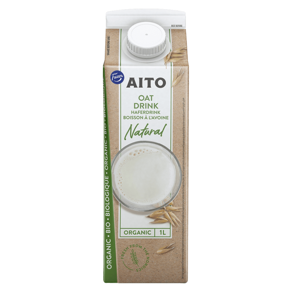 AITO Bio Hafer Drink Natur