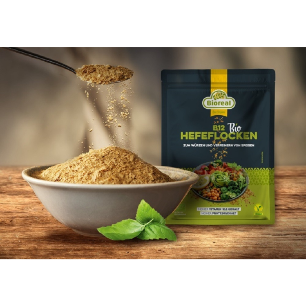 Bioreal Bio B12 Hefeflocken