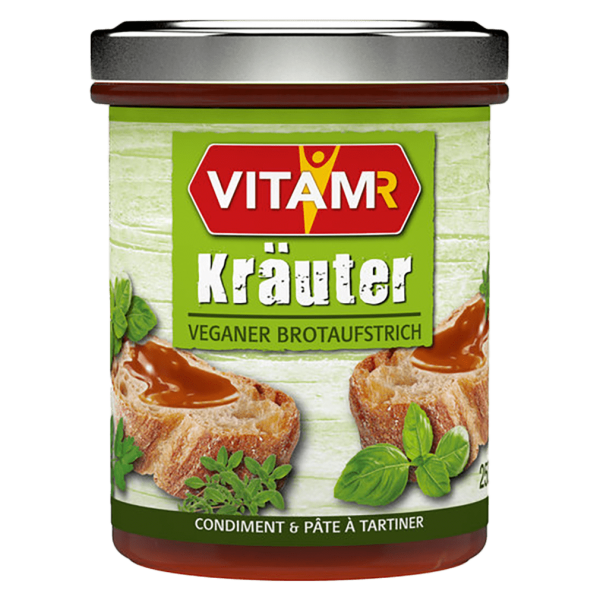 Vitam Hefeextrakt Kräuter
