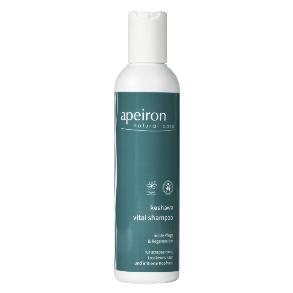 Apeiron Keshawa Vital Shampoo