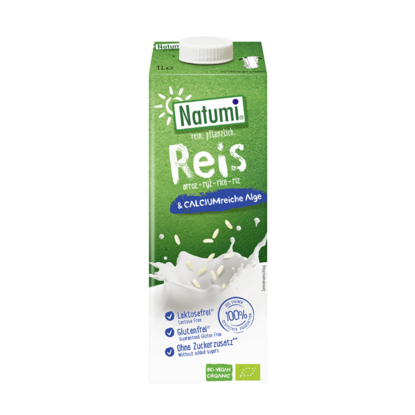 Natumi Bio Reis Calcium Drink