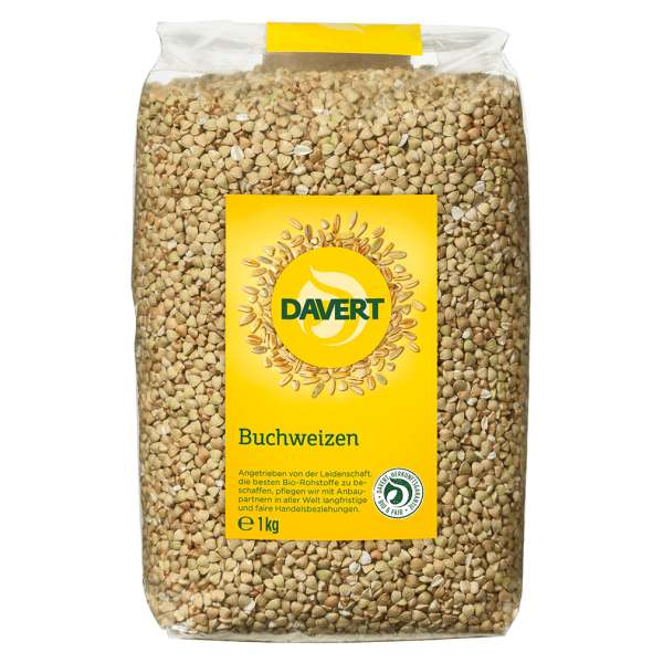 Davert Bio Buchweizen