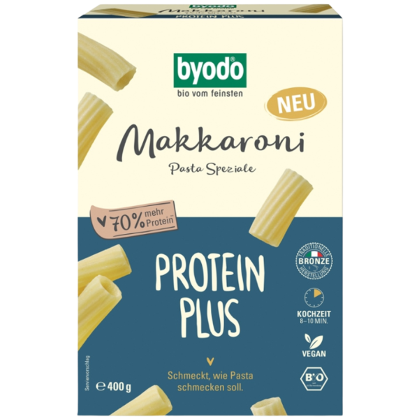 byodo Bio Protein PLUS Makkaroni