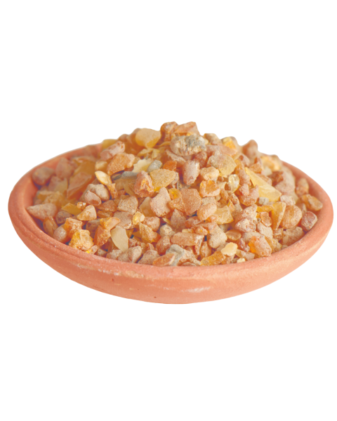 Berk Reine Harze - Bernstein, 500 g lose