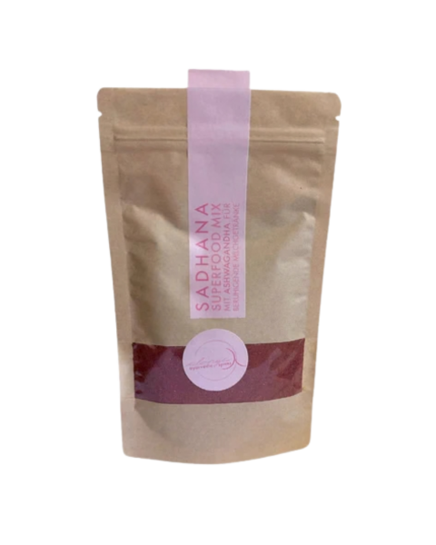 ALONGA World Bio Sadhana Superfood Mischung - Ayurveda