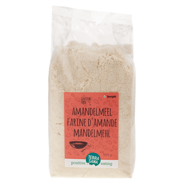 TerraSana Bio Mandelmehl glutenfrei