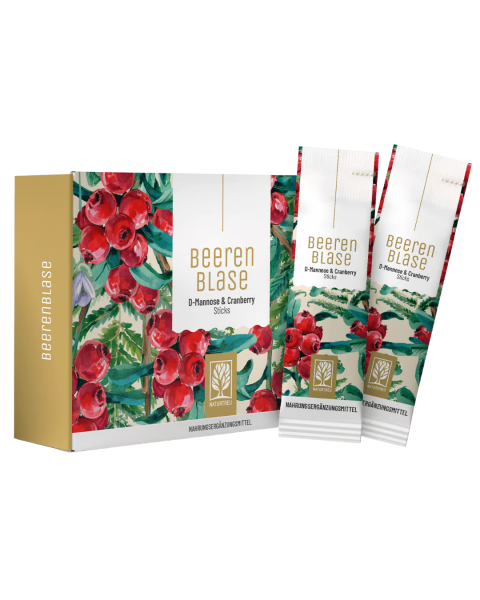 Naturtreu Bärenblase-Sticks, 14 Stk.