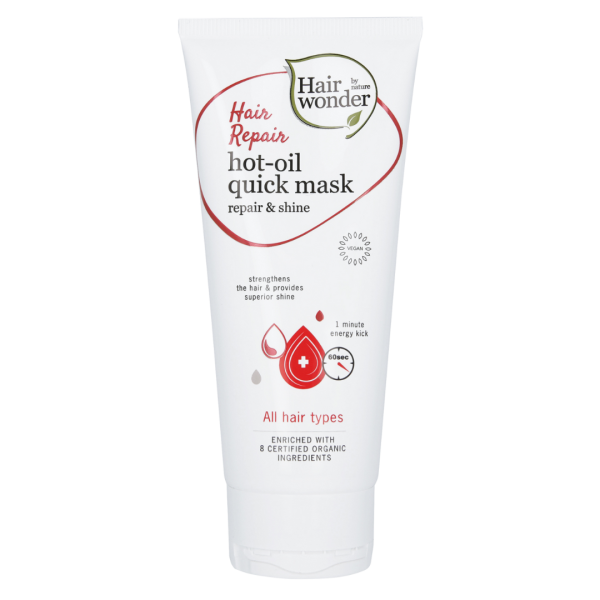 Hairwonder Hair Repair Heiß-Öl-Schnellmaske
