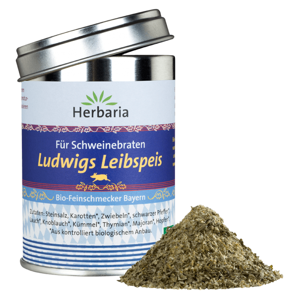 Herbaria Bio Ludwigs Leibspeis, 95g