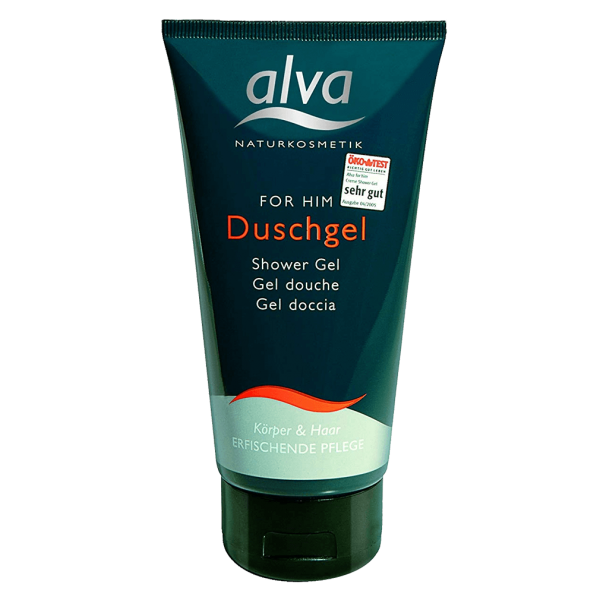 alva For Him Duschgel, 175ml
