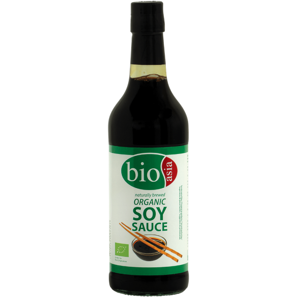 BIOASIA Bio Sojasauce