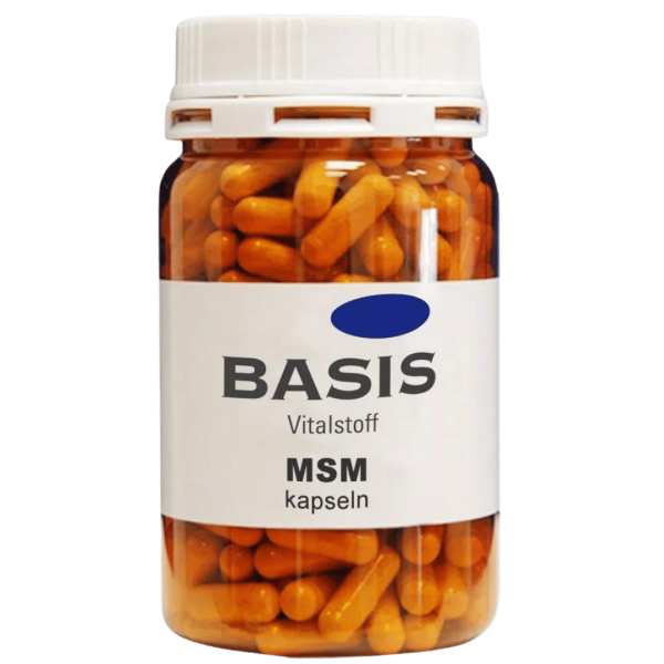 BASIS MSM-Kapseln