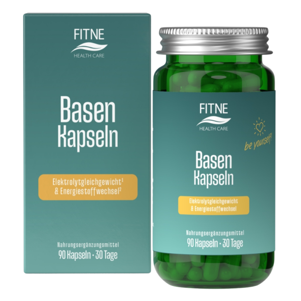 Fitne Basen Kapseln