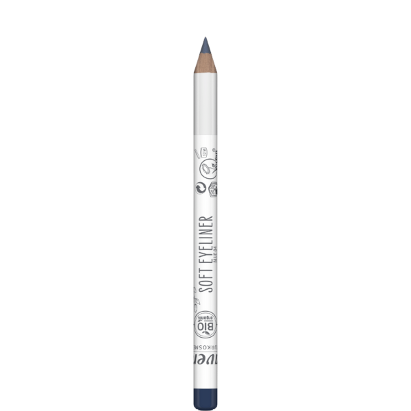 Lavera Soft Eyeliner, Blue 04