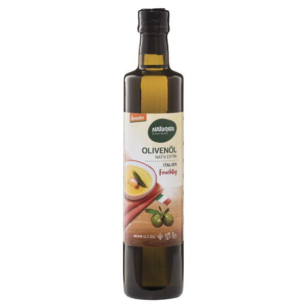 Naturata Bio Olivenöl Italien nativ extra