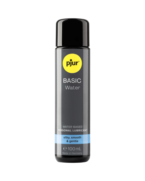 pjur BASIC Water - Wasserbasiertes Gleitgel