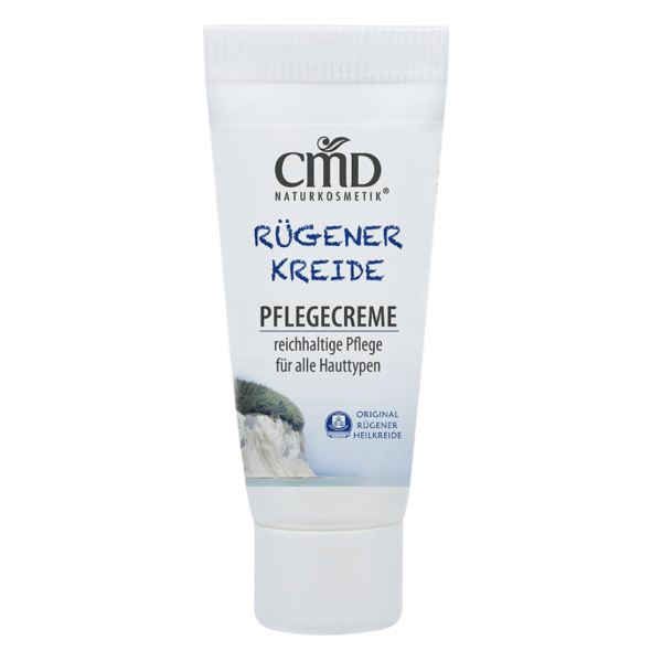 CMD Naturkosmetik Pflegecreme Rügener Kreide