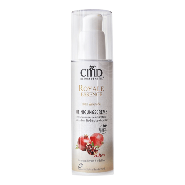 CMD Naturkosmetik Reinigungscreme Royale Essence