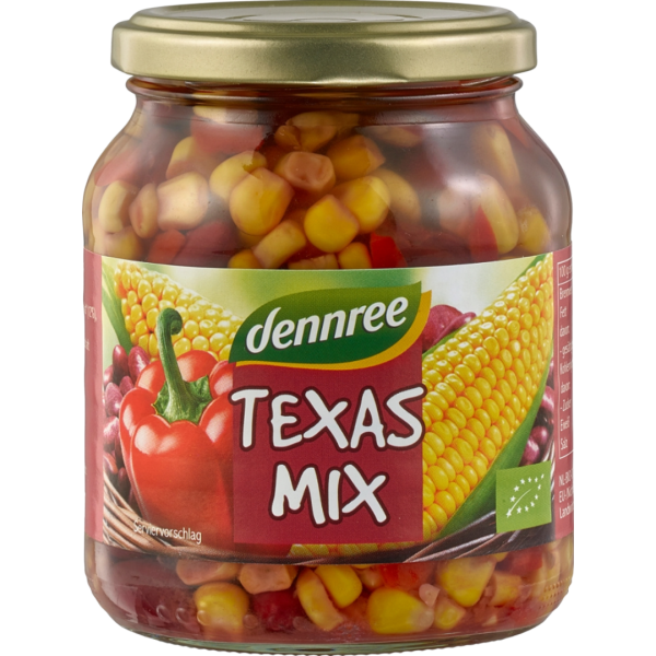 dennree Bio Texas Mix