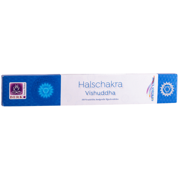 Berk Räucherstäbchen Chakra Line