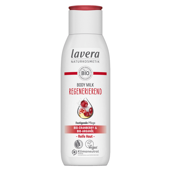 Lavera Body Milk Regenerierend