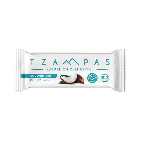 Tzampas Bio Coconut Oat - Der Träumer