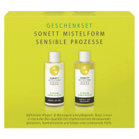 Sonett Mistelform Geschenkset Zitrone-Zirbelkiefer Sonett Mistelform Geschenkset Zitrone-Zirbelkiefer