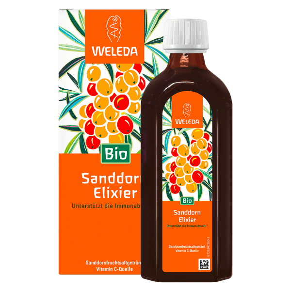 Weleda Bio Sanddorn-Elixier