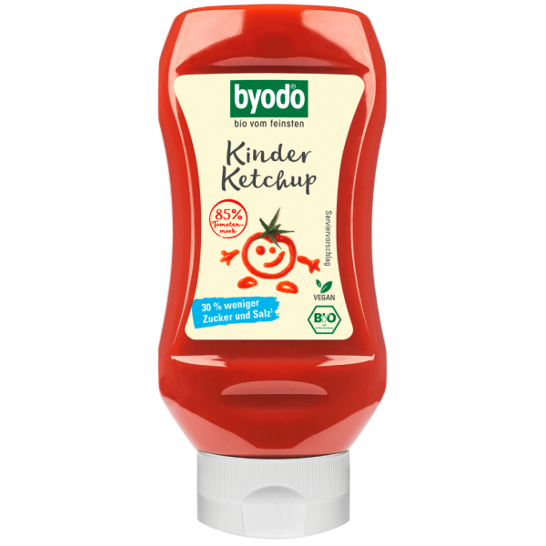 byodo Bio Kinder Ketchup