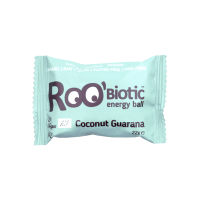 Roobar RooBiotic Bio Kokos Guarana Roobar RooBiotic Bio Kokos Guarana
