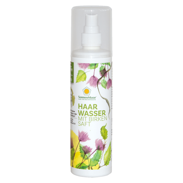 SonnenMoor Haarwasser