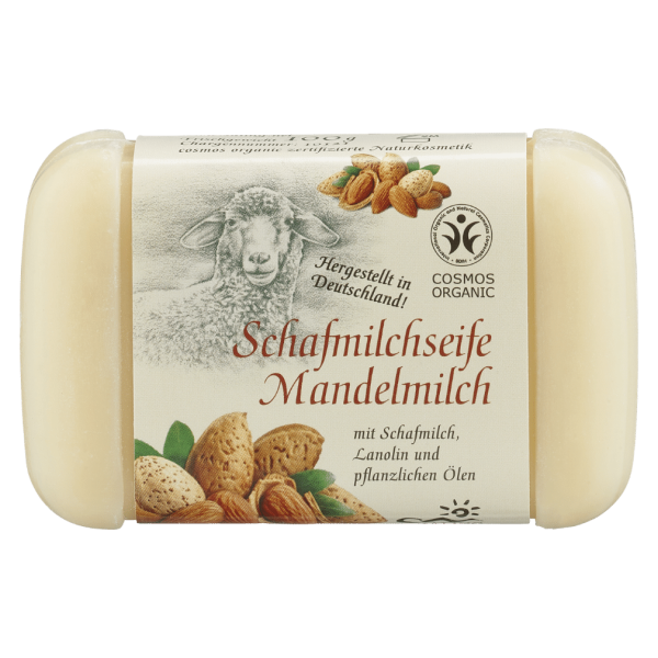 Saling Schafmilchseife Mandelmilch