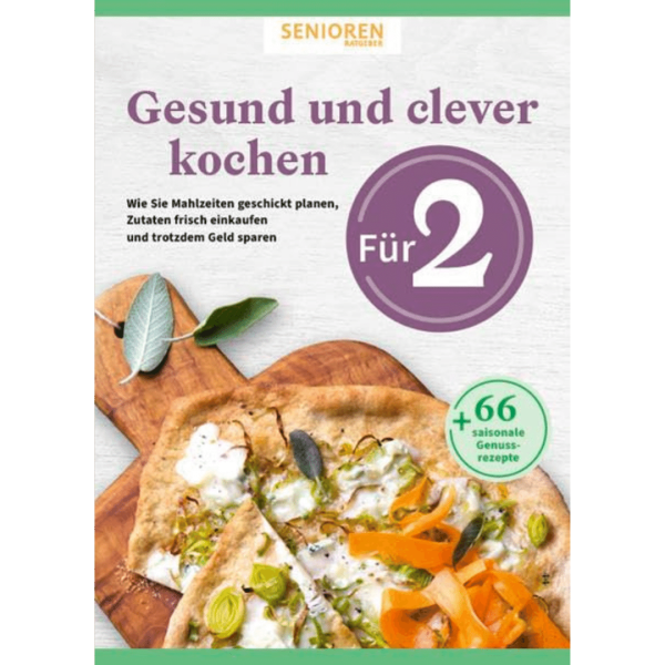 Wort und Bild Gesund und clever kochen für 2