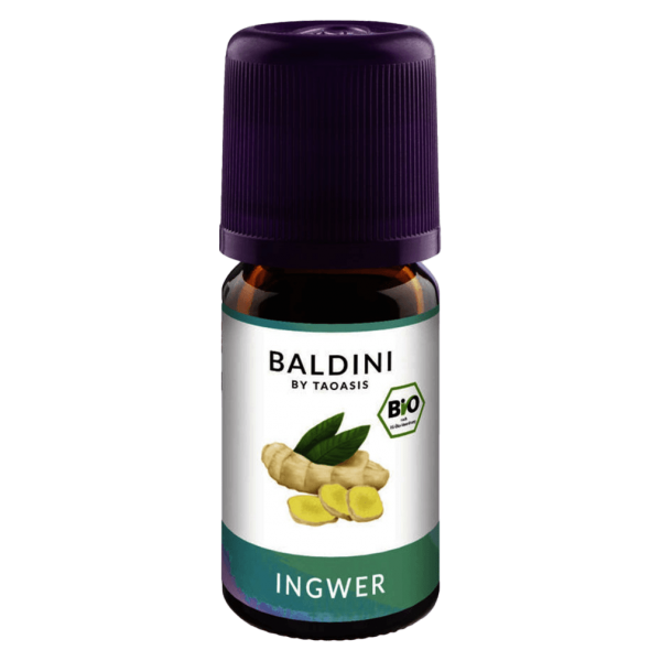Baldini Bio Aroma Ingweröl