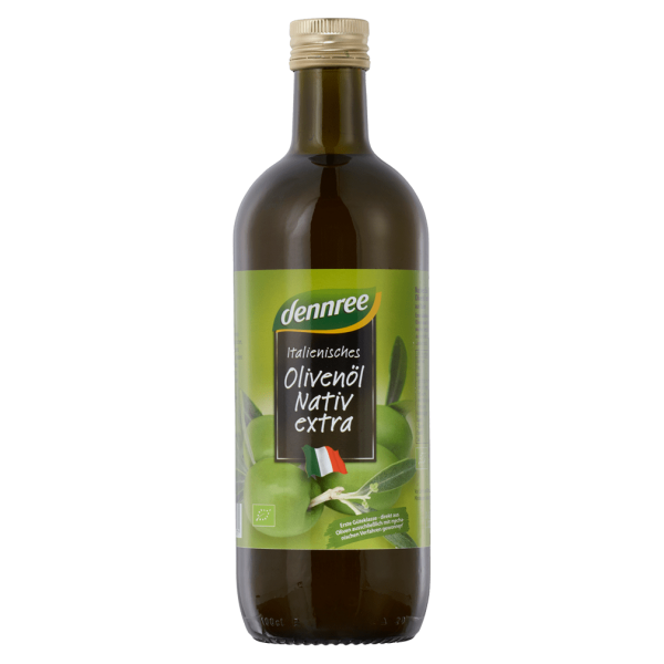 dennree Bio italienisches Olivenöl nativ extra