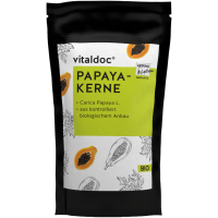 Vitaldoc Bio Papayakerne Vitaldoc Bio Papayakerne