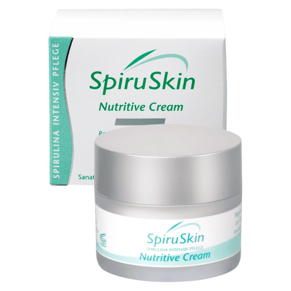 Sanatur SpiruSkin Nutritive Cream