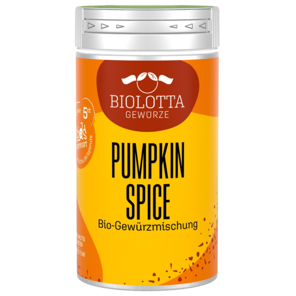 BIOLOTTA Bio Pumpkin Spice Gewürz