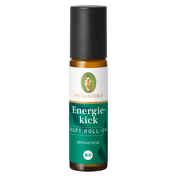 Primavera Energiekick Duft Roll-On Bio