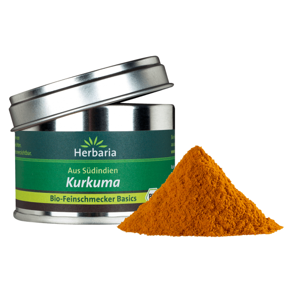 Herbaria Bio Kurkuma, 25g