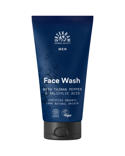 Urtekram Men Face Wash 150 ml