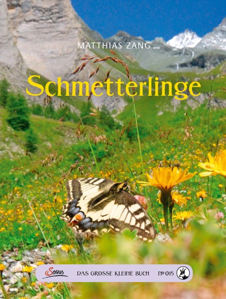 Servus Verlag Das große kleine Buch: Schmetterlinge