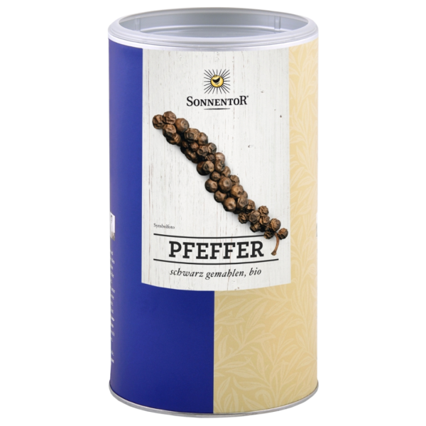 Sonnentor Bio Pfeffer schwarz gemahlen