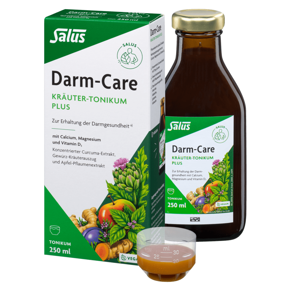 Darm-Care Kr�uter-Tonikum plus, 250 ml
