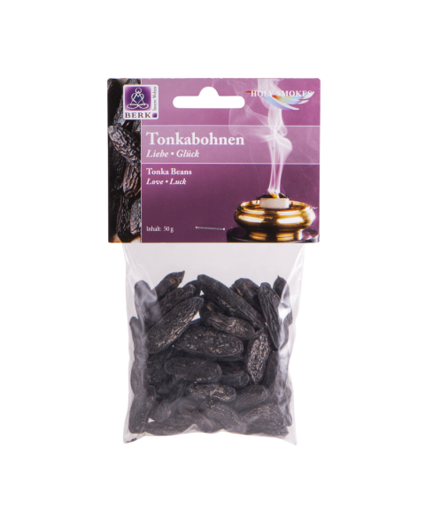 Berk Tonkabohnen 50 g